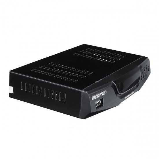 DVB-T2 TV Free Digital Receiver Video 1080P HD 110V-240V Set Top Box DVB-T2 TV Free Digital Receiver Video 1080P HD 110V-240V Set Top Box