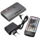 Digital Terrestrial HD 1080P DVB-T/T2 TV Box VGA AV CVBS Tuner Receiver With Remote Control Digital Terrestrial HD 1080P DVB-T/T2 TV Box VGA AV CVBS Tuner Receiver With Remote Control