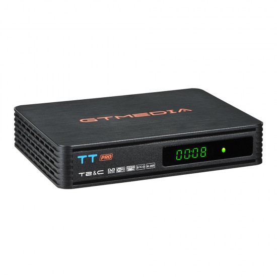 TT PRO DVB-T DVB-T2 DVB-C 1080P HD Digital Terrestrial Broadcasting TV Set-top Box MPEG4 H.265 Decoder Receptor TT PRO DVB-T DVB-T2 DVB-C 1080P HD Digital Terrestrial Broadcasting TV Set-top Box MPEG4 H.265 Decoder Receptor