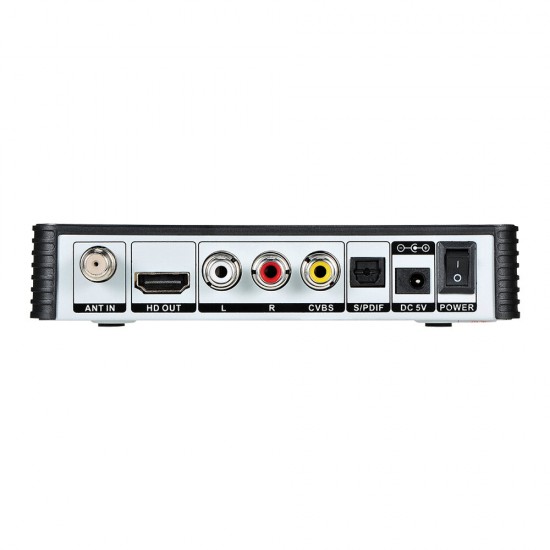 TT PRO DVB-T DVB-T2 DVB-C 1080P HD Digital Terrestrial Broadcasting TV Set-top Box MPEG4 H.265 Decoder Receptor TT PRO DVB-T DVB-T2 DVB-C 1080P HD Digital Terrestrial Broadcasting TV Set-top Box MPEG4 H.265 Decoder Receptor
