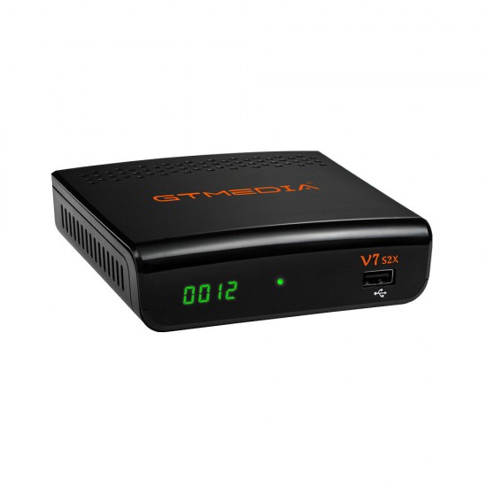 V7 S2X DVB-S2 Satellite TV Receiver H.265 1080P HD USB WIFI AVS+ VCM ACM T2MI BISS PowerVu DRE Set Top Box V7 S2X DVB-S2 Satellite TV Receiver H.265 1080P HD USB WIFI AVS+ VCM ACM T2MI BISS PowerVu DRE Set Top Box