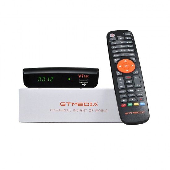 V7 S2X DVB-S2 Satellite TV Receiver H.265 1080P HD USB WIFI AVS+ VCM ACM T2MI BISS PowerVu DRE Set Top Box V7 S2X DVB-S2 Satellite TV Receiver H.265 1080P HD USB WIFI AVS+ VCM ACM T2MI BISS PowerVu DRE Set Top Box