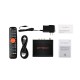 V7 S2X DVB-S2 Satellite TV Receiver H.265 1080P HD USB WIFI AVS+ VCM ACM T2MI BISS PowerVu DRE Set Top Box V7 S2X DVB-S2 Satellite TV Receiver H.265 1080P HD USB WIFI AVS+ VCM ACM T2MI BISS PowerVu DRE Set Top Box
