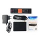 V7S HD DVB-S2 TV Digital Video Receiver HD 1080P Set-top Box No USB WIFI