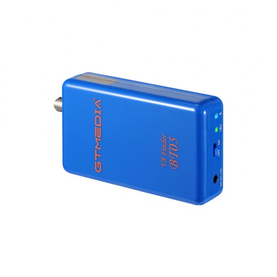 V8 Finder BT05 1080p bluetooth Digital Satellite DVB-S2 Finder Meter for DVB-S2 Satellite Signals Measurement V8 Finder BT05 1080p bluetooth Digital Satellite DVB-S2 Finder Meter for DVB-S2 Satellite Signals Measurement