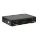 V7 Plus H.265 DVB-S2/T2 Satellite TV Receiver Tuner Support Cccam PowerVu Newcam V7 Plus H.265 DVB-S2/T2 Satellite TV Receiver Tuner Support Cccam PowerVu Newcam