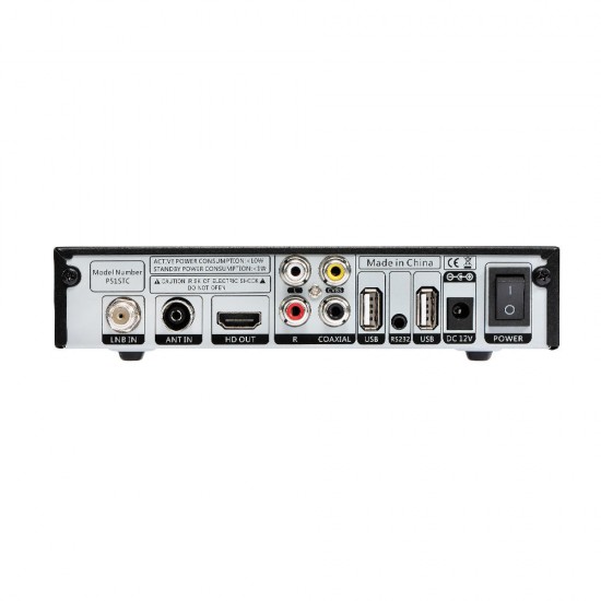 V7 Plus H.265 DVB-S2/T2 Satellite TV Receiver Tuner Support Cccam PowerVu Newcam V7 Plus H.265 DVB-S2/T2 Satellite TV Receiver Tuner Support Cccam PowerVu Newcam