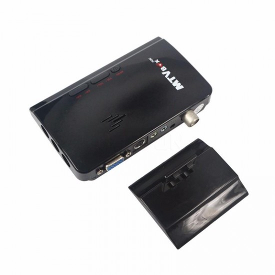 HD 1080P External LCD CRT VGA External TV Tuner PC BOX Tuner Receiver Set Top Box HD 1080P External LCD CRT VGA External TV Tuner PC BOX Tuner Receiver Set Top Box