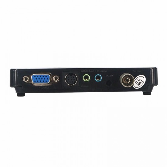 HD 1080P External LCD CRT VGA External TV Tuner PC BOX Tuner Receiver Set Top Box HD 1080P External LCD CRT VGA External TV Tuner PC BOX Tuner Receiver Set Top Box