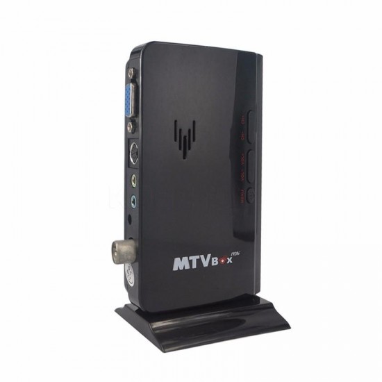 HD 1080P External LCD CRT VGA External TV Tuner PC BOX Tuner Receiver Set Top Box HD 1080P External LCD CRT VGA External TV Tuner PC BOX Tuner Receiver Set Top Box