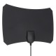 Indoor Digital HDTV TV Antenna Aerial Amplified 75 Mile Range VHF UHF Indoor Digital HDTV TV Antenna Aerial Amplified 75 Mile Range VHF UHF