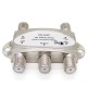 DS-04C 4 in 1 4x1 DiSEqC Satellites FTA TV LNB Switch DS-04C 4 in 1 4x1 DiSEqC Satellites FTA TV LNB Switch