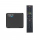 C500 PRO S2X+T2 Amlogic S905X3 4+32GB 5GHz WiFi BT4.2 Android 9.0 4K Smart TV Box DVB-T2 DVB-S2X/S2 Satellite TV Receiver