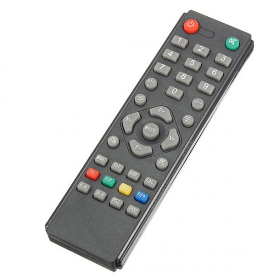 MTV LCD Box Computer To VGA S-Video Analog TV Program Receiver Tuner
