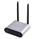 AU-680 Wireless Audio Transmitter Transmission Receiver Stereo Music Sender Kit AU-680 Wireless Audio Transmitter Transmission Receiver Stereo Music Sender Kit