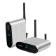 AV-550 500M 5.8GHz 300M Wireless AV Sender TV Audio Video Transmitter Receiver 1630 Feet AV-550 500M 5.8GHz 300M Wireless AV Sender TV Audio Video Transmitter Receiver 1630 Feet
