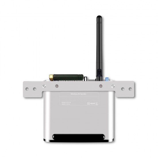 AV-550 500M 5.8GHz 300M Wireless AV Sender TV Audio Video Transmitter Receiver 1630 Feet AV-550 500M 5.8GHz 300M Wireless AV Sender TV Audio Video Transmitter Receiver 1630 Feet