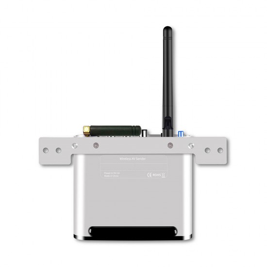 AV-550 500M 5.8GHz 300M Wireless AV Sender TV Audio Video Transmitter Receiver 1630 Feet