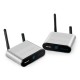 AV-550 500M 5.8GHz 300M Wireless AV Sender TV Audio Video Transmitter Receiver 1630 Feet AV-550 500M 5.8GHz 300M Wireless AV Sender TV Audio Video Transmitter Receiver 1630 Feet