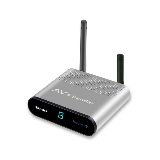 AV230-2 2.4G Wireless 300M AV Audio Video 1 Transmitter 2 Receiver AV230-2 2.4G Wireless 300M AV Audio Video 1 Transmitter 2 Receiver