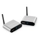 AV530 5.8GHz 300M Wireless AV Sender TV Audio Video Transmitter Receiver AV530 5.8GHz 300M Wireless AV Sender TV Audio Video Transmitter Receiver