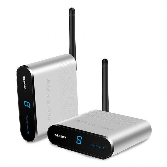 AV530 5.8GHz 300M Wireless AV Sender TV Audio Video Transmitter Receiver AV530 5.8GHz 300M Wireless AV Sender TV Audio Video Transmitter Receiver