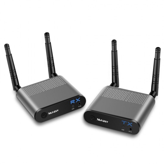 Air Pro 1080P HD Wireless HD 100M/330FT Transmitter Receiver Sender Extender Air Pro 1080P HD Wireless HD 100M/330FT Transmitter Receiver Sender Extender