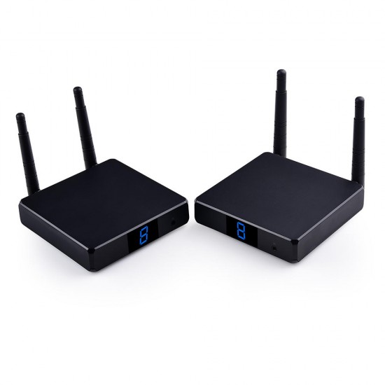 FHD686 1080P HD 5.8G 200M AV TV HD Audio Video Sender Transmitter Receiver FHD686 1080P HD 5.8G 200M AV TV HD Audio Video Sender Transmitter Receiver