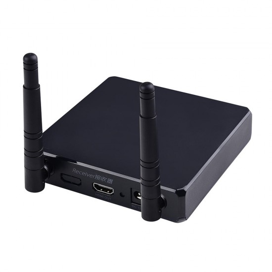 FHD686 1080P HD 5.8G 200M AV TV HD Audio Video Sender Transmitter Receiver FHD686 1080P HD 5.8G 200M AV TV HD Audio Video Sender Transmitter Receiver