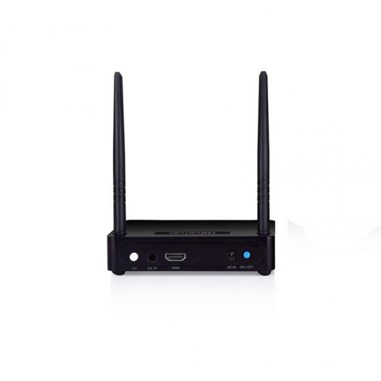 HD-585 5.8G Wireless Audio Video TV Sender 350M 1080P 60fps HD Receiver HD-585 5.8G Wireless Audio Video TV Sender 350M 1080P 60fps HD Receiver