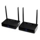 HD-595 5.8G Wireless Audio Video TV Sender 450M 1080P 60fps HD Transmitter Receiver HD-595 5.8G Wireless Audio Video TV Sender 450M 1080P 60fps HD Transmitter Receiver