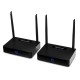 HD-595 5.8G Wireless Audio Video TV Sender 450M 1080P 60fps HD Transmitter Receiver