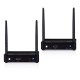 HD-595 5.8G Wireless Audio Video TV Sender 450M 1080P 60fps HD Transmitter Receiver HD-595 5.8G Wireless Audio Video TV Sender 450M 1080P 60fps HD Transmitter Receiver