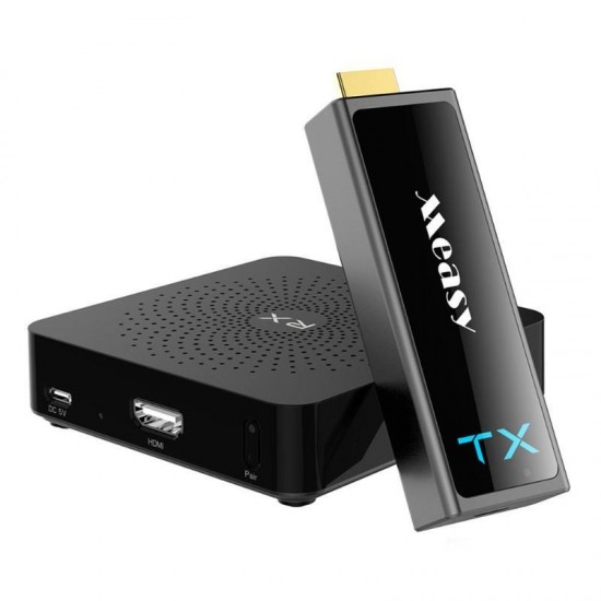 W2H Mini2 30M 1080P HD Wireless AV TV Audio Video Transmitter Receiver W2H Mini2 30M 1080P HD Wireless AV TV Audio Video Transmitter Receiver