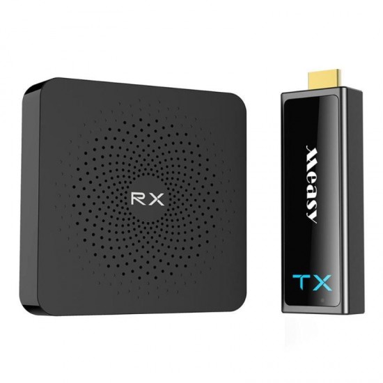 W2H Mini2 30M 1080P HD Wireless AV TV Audio Video Transmitter Receiver W2H Mini2 30M 1080P HD Wireless AV TV Audio Video Transmitter Receiver