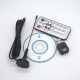 Mini DVB-T USB 2.0 Digital TV HDTV Stick Tuner Recorder Receiver With Remote Control Mini DVB-T USB 2.0 Digital TV HDTV Stick Tuner Recorder Receiver With Remote Control
