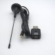 Mini DVB-T USB 2.0 Digital TV HDTV Stick Tuner Recorder Receiver With Remote Control