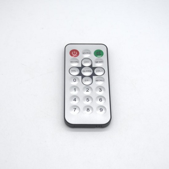 Mini DVB-T USB 2.0 Digital TV HDTV Stick Tuner Recorder Receiver With Remote Control