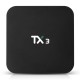 TX3 S905X3 4GB RAM 32GB ROM 2.4G 5G WiFi Android 9.0 8K TV Box Support Voice Control
