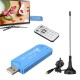 USB 2.0 Digital DVB-T SDR DAB FM HDTV TV Tuner Receiver Stick For Windows XP USB 2.0 Digital DVB-T SDR DAB FM HDTV TV Tuner Receiver Stick For Windows XP