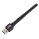 USB Wireless Network Card 150M with Antenna Detachable 2DB Desktop Notebook External AP Receiver
