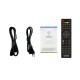 K6 DVB-T2 Digital TV Set Top Box HEVC H.265 Decoder USB WIFI DVB-T TV Signal Receiver Tuner 1080P HD Support IPTV YouTube Tuner Coaxial RJ45 K6 DVB-T2 Digital TV Set Top Box HEVC H.265 Decoder USB WIFI DVB-T TV Signal Receiver Tuner 1080P HD Support IPTV YouTube Tuner Coaxial RJ45