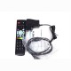 F10S PLUS DVB-S/S2 1080P HD H.265 TV Signal Satellite Receiver Manual Channel Scan Options