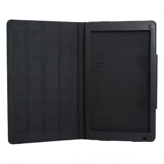 10.1 Inch leather Case with Folding Stand For Romas W27 W27Pro Tablet