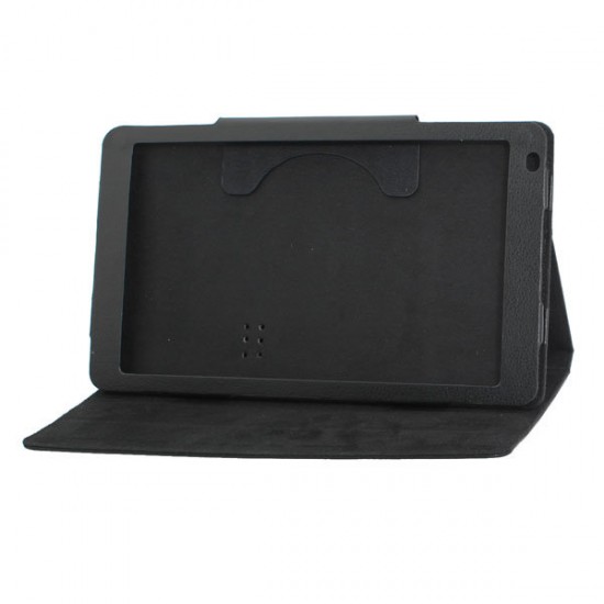 10.1 Inch leather Case with Folding Stand For Romas W27 W27Pro Tablet