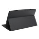 10.1 Inch leather Case with Folding Stand For Romas W27 W27Pro Tablet