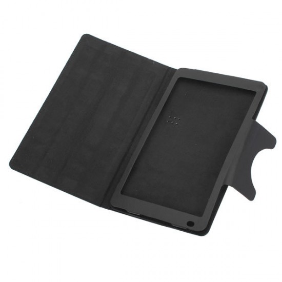 10.1 Inch leather Case with Folding Stand For Romas W27 W27Pro Tablet