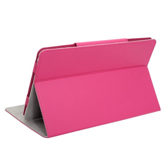 10.1 Inch leather Case with Folding Stand For Romas W27 W27Pro Tablet