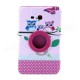 360 Degree Rotating Case Cover For Samsung GALAXY Tab 3 Lite T110