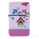 360 Degree Rotating Case Cover For Samsung GALAXY Tab 3 Lite T110